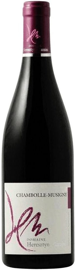 Chambolle-Musigny, Domaine Heresztyn-Mazzin 2021