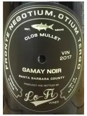 Gamay Noir 