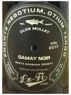 Gamay Noir "Clos Mullet" Lo-Fi wines, Santa Barbara 2022