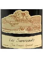 Chardonnay "Survivant" Jean-Francois Ganevat 2021
