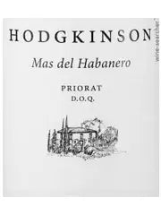 Mas Del Habanero, Hodgkinson Family, Priorat 2018