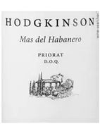 Mas Del Habanero, Hodgkinson Family, Priorat 2018
