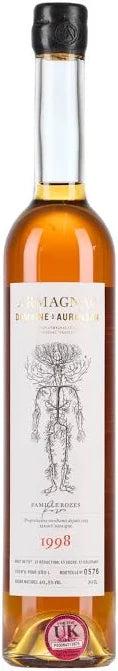 DOMAINE D'AURENSAN Armagnac 1998