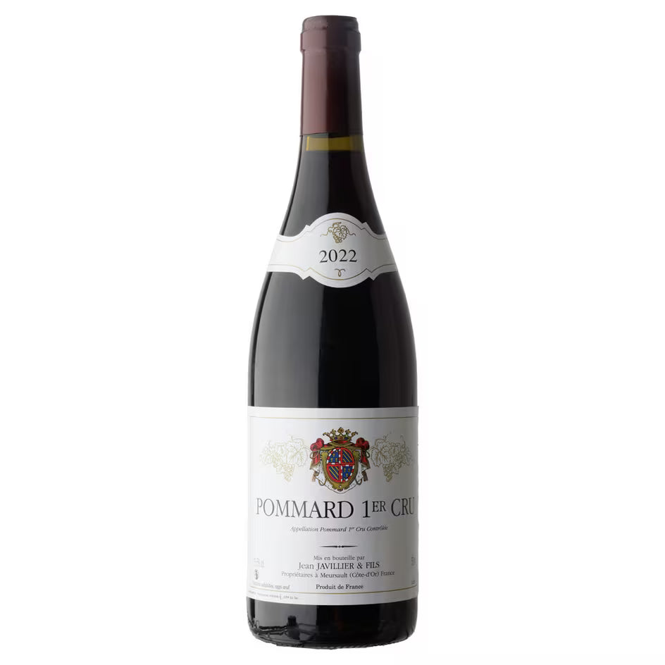 Pommard 1er Cru, Domaine Jean Javillier 2023