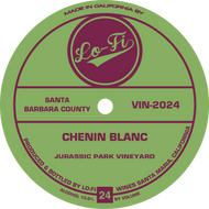 Chenin Blanc Lo-Fi wines, Santa Barbara 2023