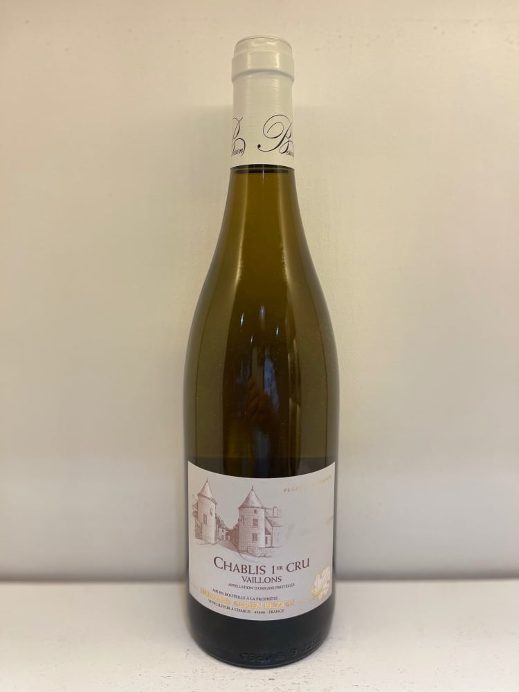 Chablis 1er Cru ‘Vaillons’ Domaine Besson 2023
