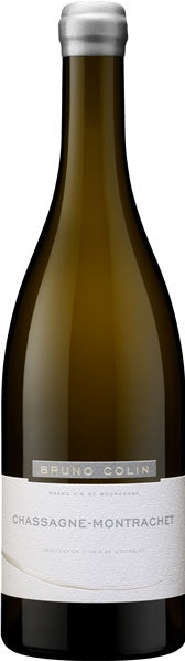 Chassagne-Montrachet Blanc, Bruno Colin 2023