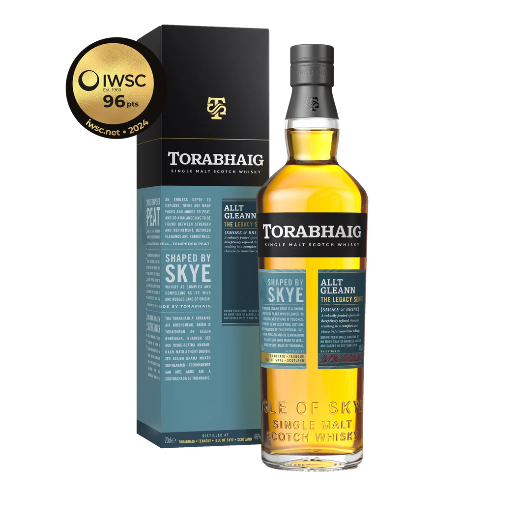 TORABHAIG ALLT GLEANN LEGACY 2, SINGLE MALT