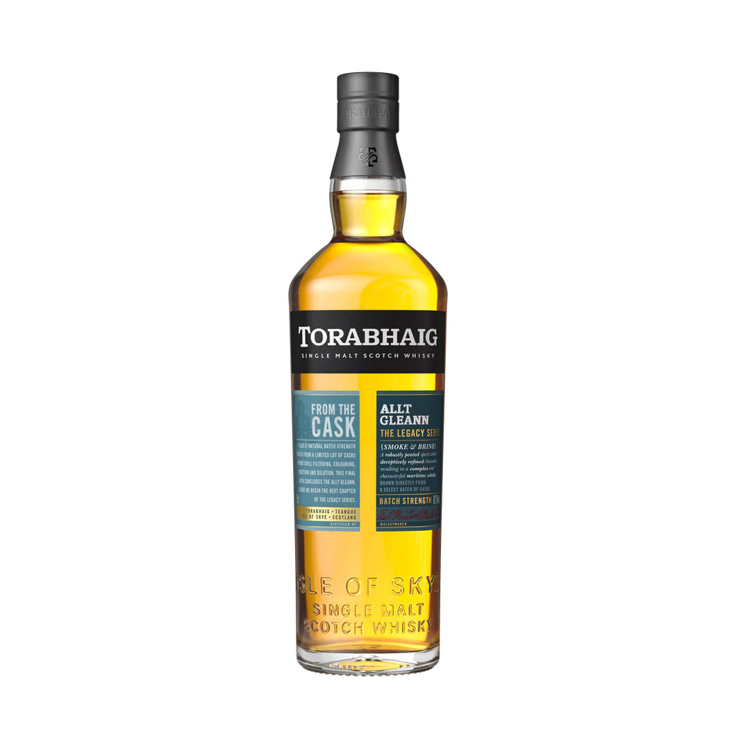TORABHAIG ALLT GLEANN BATCH STRENGTH SINGLE MALT