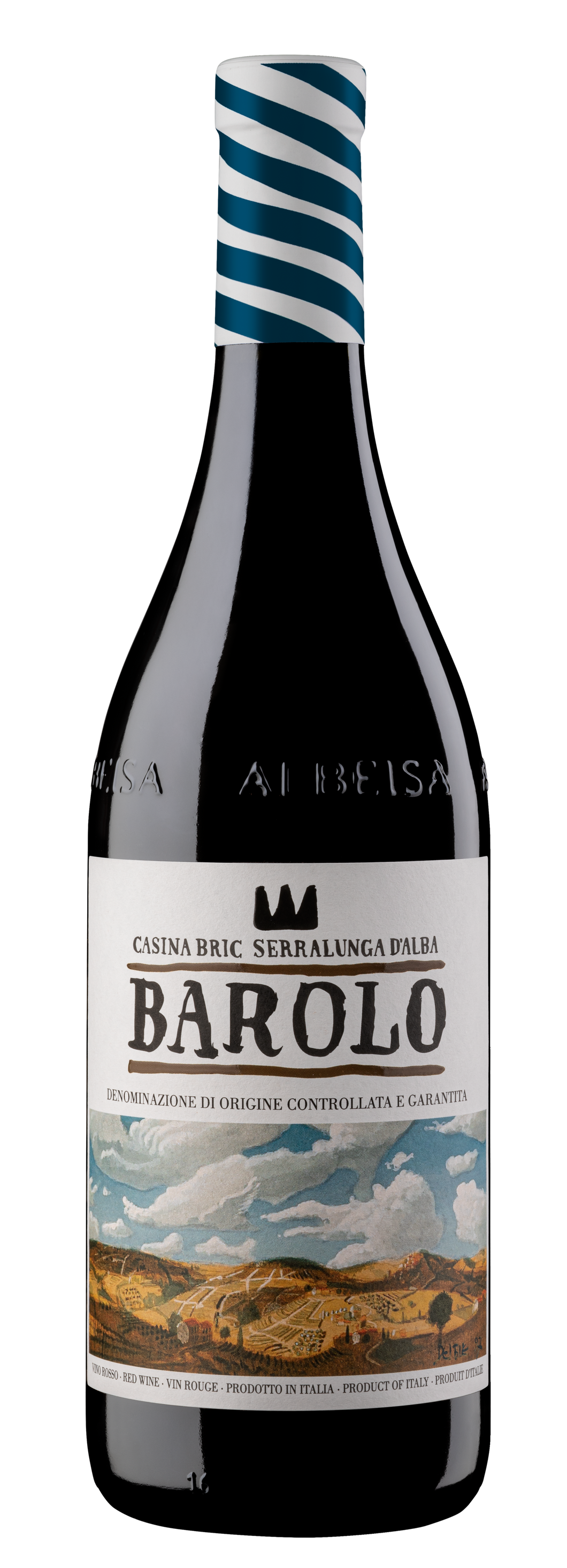 Barolo DOCG 460 Casina Bric, Gianluca Viberti 2014