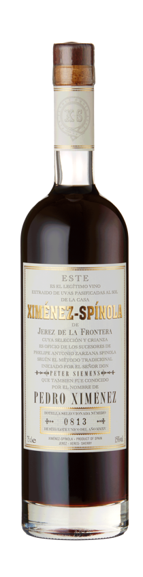 PX Solera 1918, Bodegas Ximénez Spínola, Jerez 1918