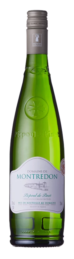 Picpoul de Pinet, Domaine de Montredon, Languedoc 2022