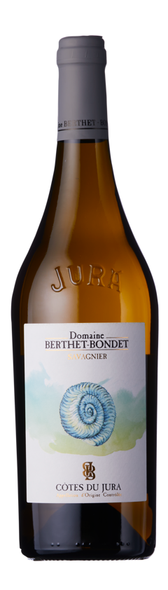 Côtes du Jura Savagnin, Domaine Berthet-Bondet 2023