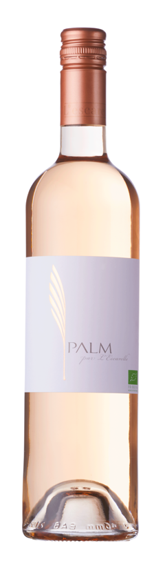 Château L'Escarelle, Palm Par L'Escarelle Rosé, Méditerranée, Provence 2024