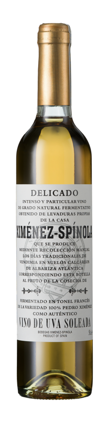 PX Delicado, Bodegas Ximénez Spínola, Jerez 2024