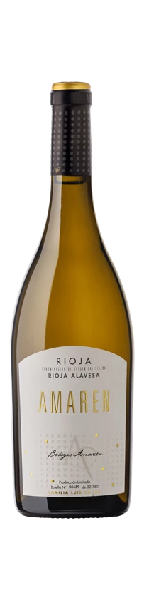 Rioja Blanco Barrel Fermented, Bodegas Amaren 2023