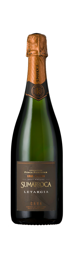 Cava Letargia, Gran Reserva Organic, Bodegas Sumarroca, DO Cava 2014