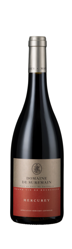 Mercurey Rouge, Domaine De Suremain 2020/21/22