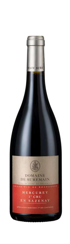 Mercurey Rouge 1er Cru ‘En Sazenay’ Domaine De Suremain 2020/21