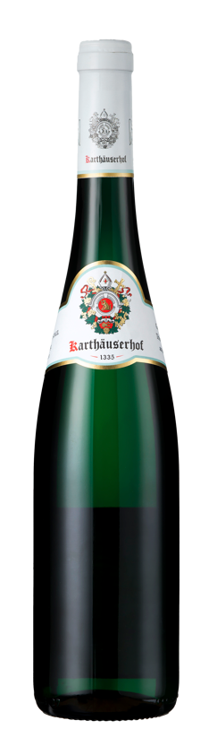 Riesling Dry, Schieferkristall, VDP Gutswein, Weingut Karthäuserhof, Mosel