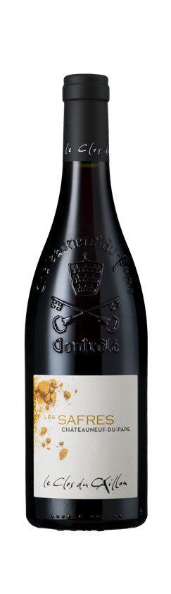 Châteauneuf du Pape Rouge 'Les Safres' Clos du Caillou 2023