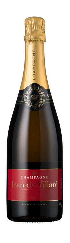 Champagne Jean de Villaré Brut ,Charly sur Marne 2015