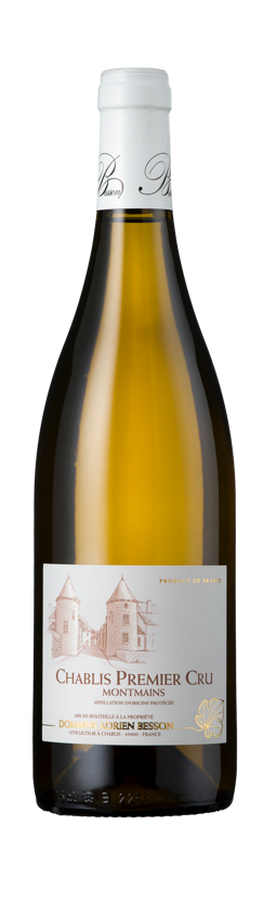 Chablis 1er Cru ‘Montmains’ Domaine Besson 2023
