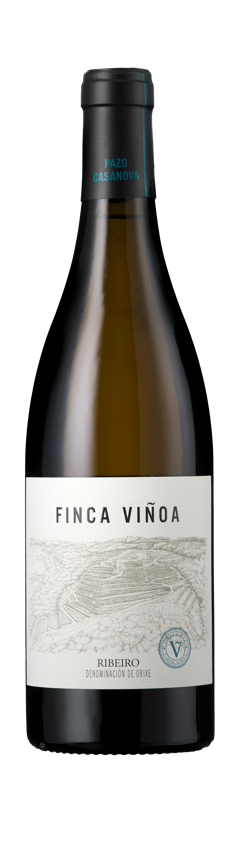 Finca Viñoa Vinoa, Ribeiro Blanco V, Avia Valley, Ribeiro, Galicia 2024