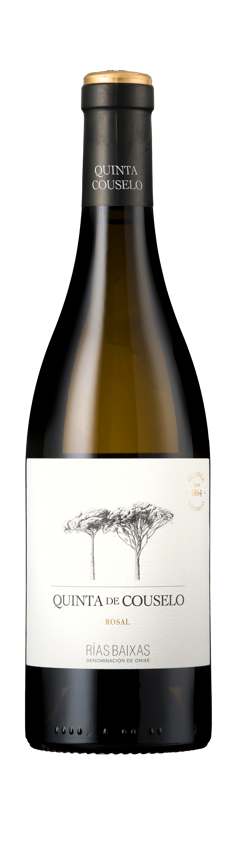 Albariño O'Rosal, Quinta de Couselo, Turonia, Rías Baixas, Galicia 2024