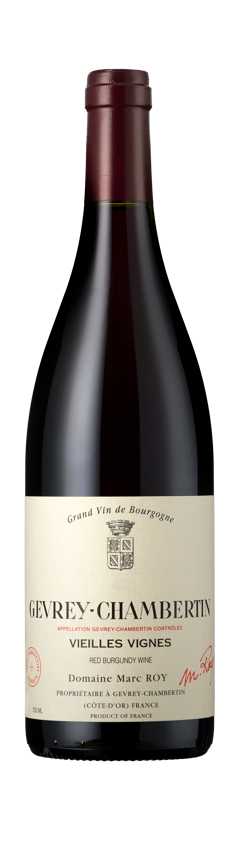 Gevrey Chambertin ‘Vieilles Vignes’ Domaine Domaine Marc Roy 2022/23