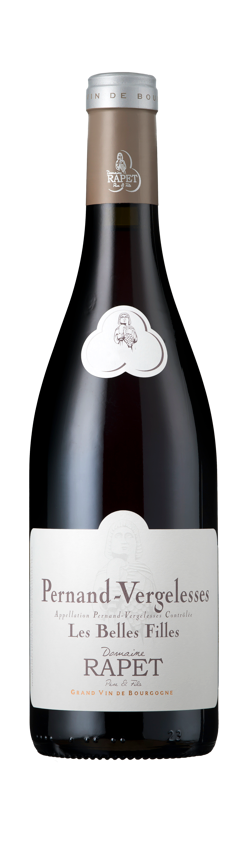 Pernand-Vergelesses Rouge ‘Les Belles Filles’ Domaine Vincent Rapet 2020/21
