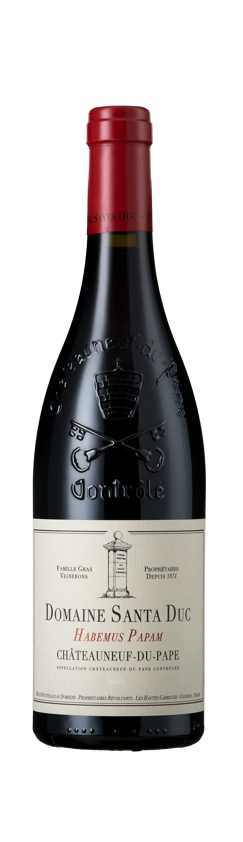 Châteauneuf-du-Pape 'Habemus Papam' Santa Duc 2022
