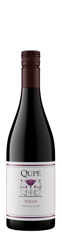 Qupé Syrah, Central Coast, Santa Barbara County 2022/23