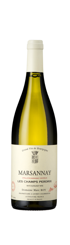 Marsannay Blanc ‘Les Champs Perdrix” Domaine Marc Roy 2022/23