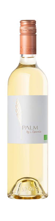 Palm Par Blanc Château L'Escarelle, IGP Méditerranée, Provence 2025