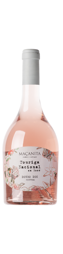 Macanita Vinhos, Touriga Nacional Rosé, Douro 2024