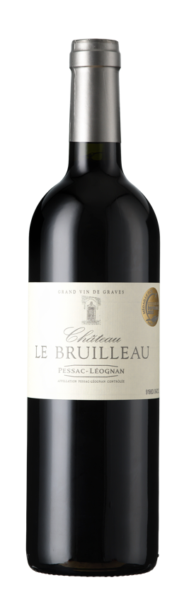 Château le Bruilleau, Pessac-Léognan 2019