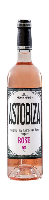 Astobiza Rosé, DO Arabako Txakolina 2025