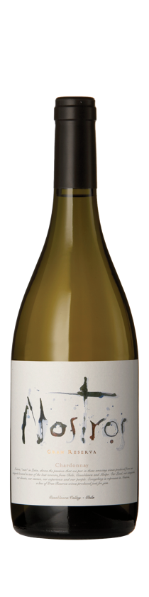 Indomita, Nostros Chardonnay Gran Reserva, Casablanca, Chile, 2024