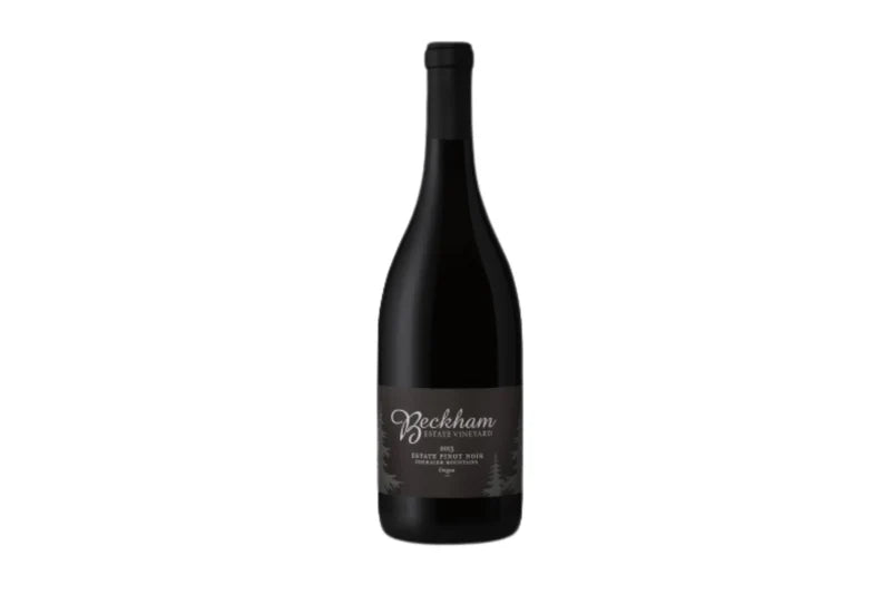 Estate Pinot Noir, Beckham Estate Vineyard, Chehalem, Oregon 2022