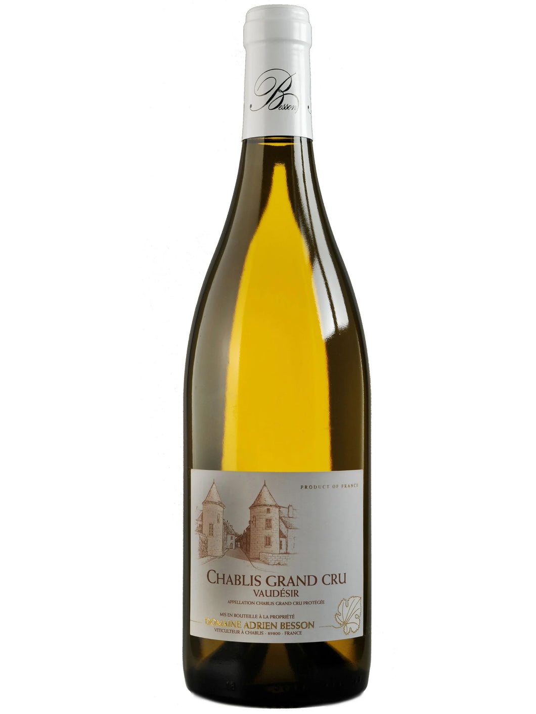 Chablis Grand Cru ‘Vaudesir’ Domaine Besson 2021