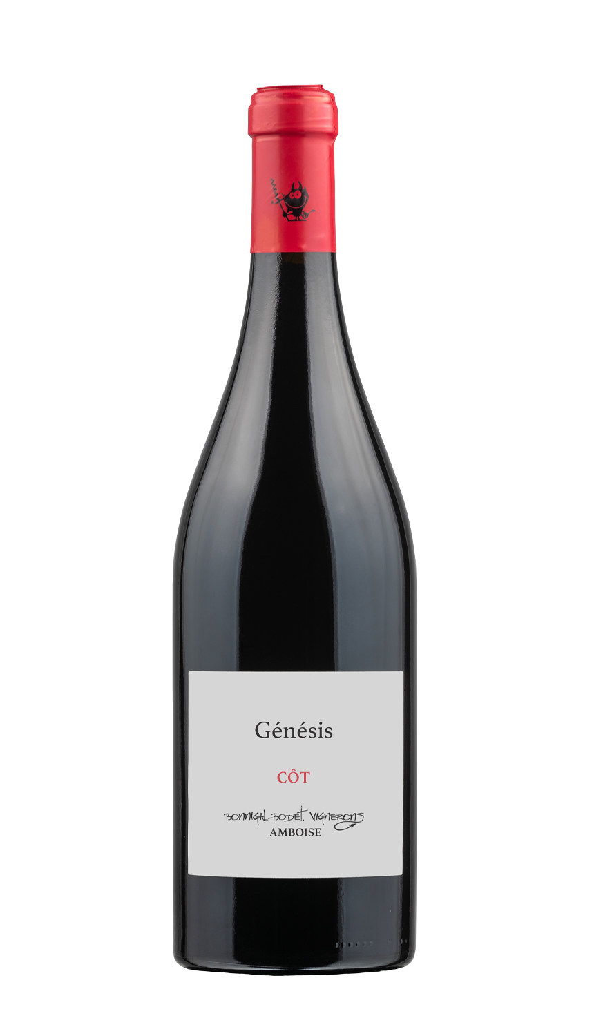 Genesis Côt Domaine Bonnigal-Bodet 2024