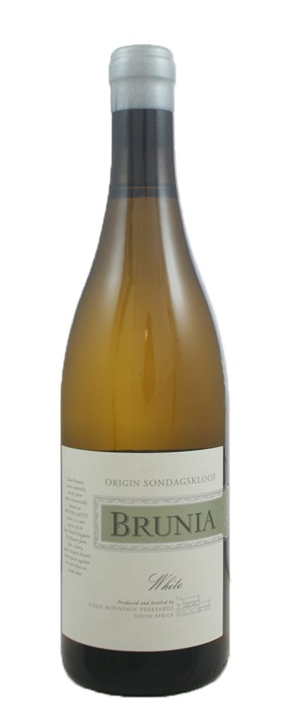 Sauvignon-Semillon, Brunia Wines, Wade Sander, Sondagskloof 2020