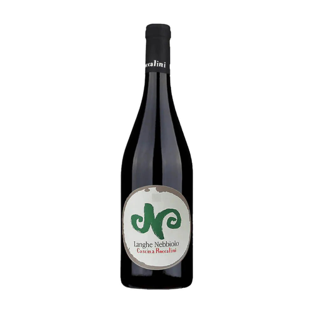 Nebbiolo Langhe, Cascina Roccalini, Piemonte 2023