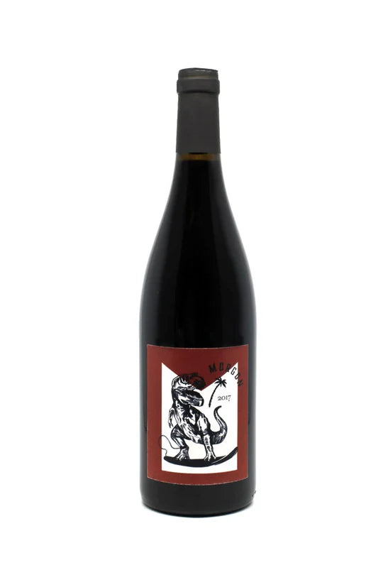 Morgon, Domaine du Château de Grand Pre, Romain Zordan 2024