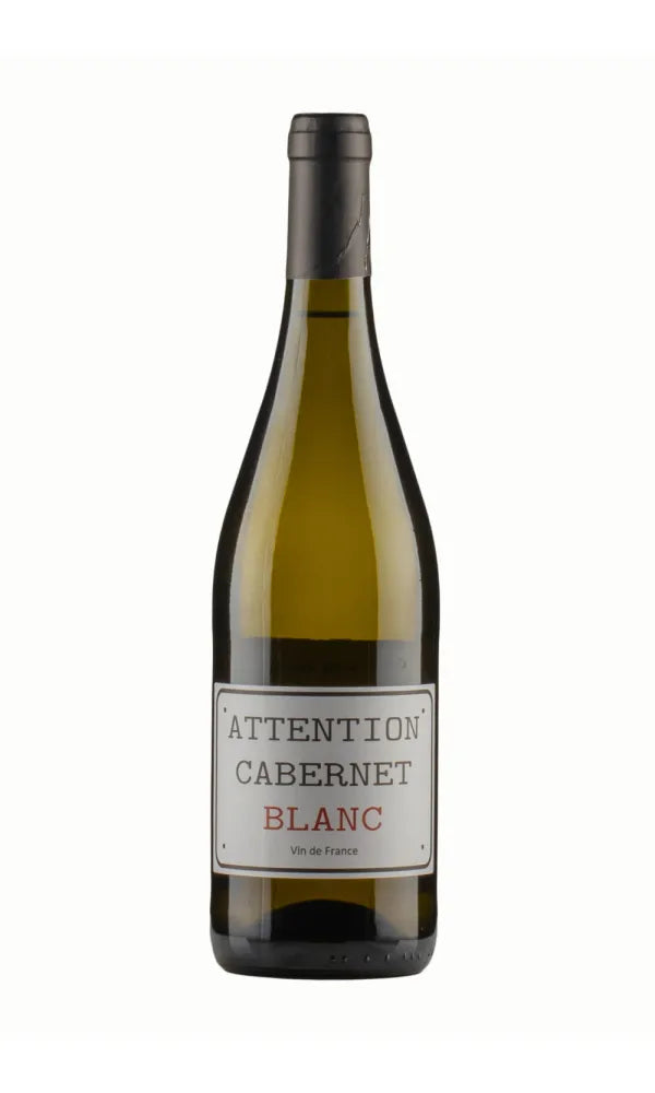 Attention Cabernet Blanc, Domaine Nicolas Reau, Anjou 2024