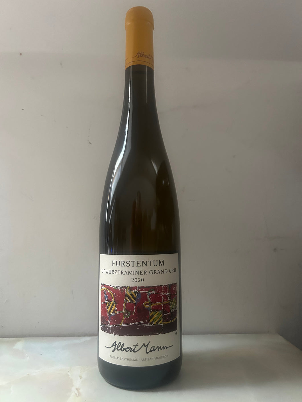 Gewurstraminer Grand Cru 