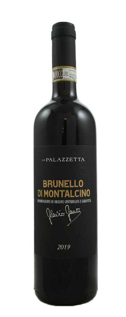 Brunello di Montalcino Riserva, Podere la Palazzetta, Luca & Tea Fanti 2019
