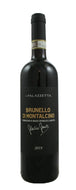 Brunello di Montalcino Riserva, Podere la Palazzetta, Luca & Tea Fanti 2019