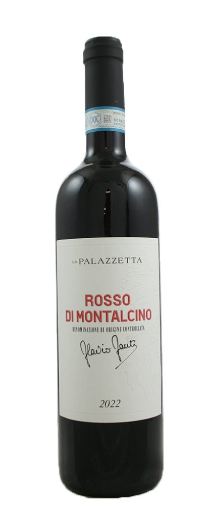 Rosso di Montalcino, Podere la Palazzetta, Luca & Teas Fanti 2023